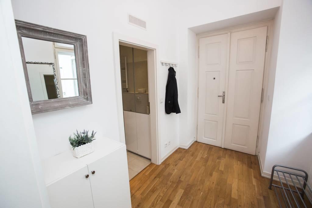 Quiet Apartment With Balcony Charles Bridge Prague Extérieur photo